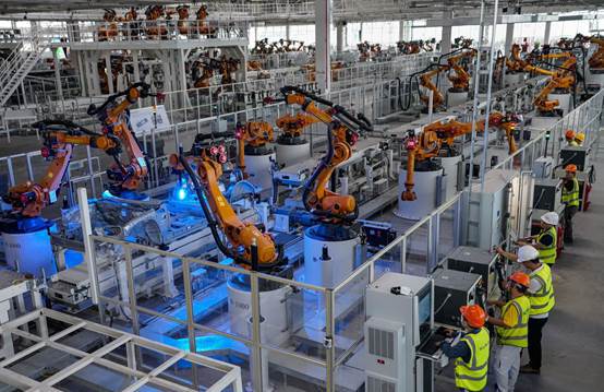 速度 底气 恒大造车走向 颠覆者 之路