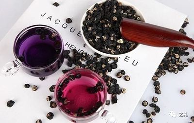 黑枸杞那么好,冲水喝能清理肝脏中的垃圾吗?